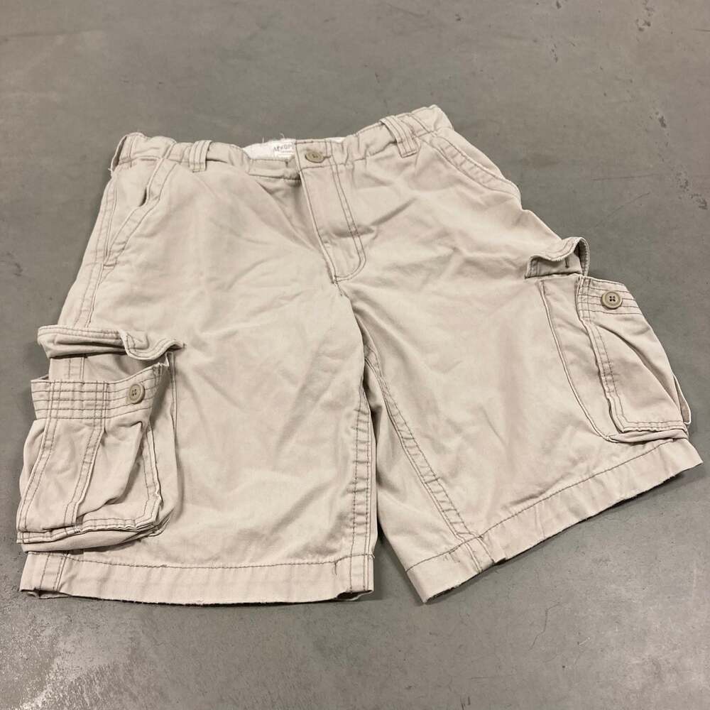 vintage baggy y2k Aeropostale cargo board shorts 32